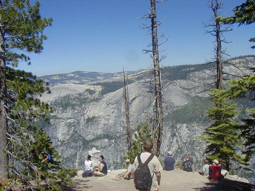 a view of the valley